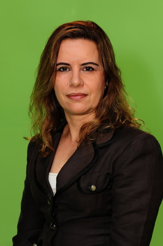 SANDRA REGINA GOULART ALMEIDA